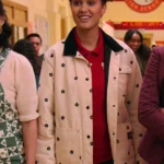 Never Have I Ever S04 Lee Rodriguez Floral Jacket