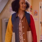 Never Have I Ever S04 Lee Rodriguez Jacket