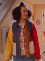 Never Have I Ever S04 Lee Rodriguez Jacket
