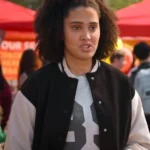 Never Have I Ever S04 Lee Rodriguez Varsity Jacket