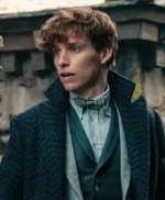 Newt Scamander Fantastic Beasts The Crimes Of Grindelwald Coat