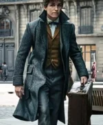 Newt Scamander Fantastic Beasts The Crimes Of Grindelwald Coat