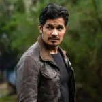 Nicholas Gonzalez La Brea Season 02 Brown Leather Jacket