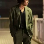 Nico Hiraga Love In Taipei 2023 Green Suit