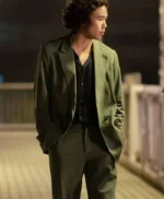 Nico Hiraga Love In Taipei 2023 Green Suit