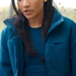 Nikki Rodriguez My Life With The Walter Boys S02 Cropped Jacket