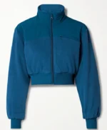 Nikki Rodriguez My Life With The Walter Boys S02 Cropped Jacket