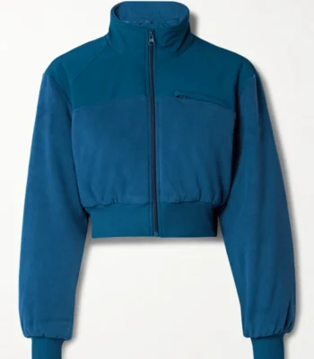Nikki Rodriguez My Life With The Walter Boys S02 Cropped Jacket