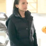 Nikki Rodriguez My Life With The Walter Boys S02 Puffer Vest