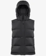 Nikki Rodriguez My Life With The Walter Boys S02 Puffer Vest