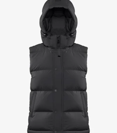 Nikki Rodriguez My Life With The Walter Boys S02 Puffer Vest