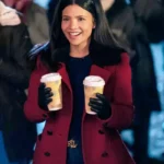 Nikki Rodriguez My Life With The Walter Boys S02 Red Coat