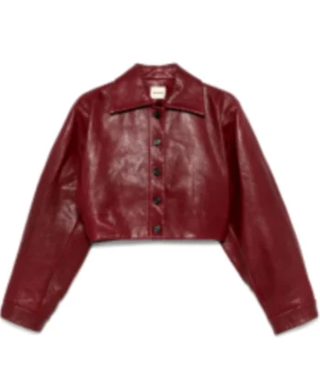 Nina Chase FBI Most Wanted Leather Jacket