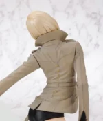 No More Heroes Sylvia Christel Cotton Peacoat