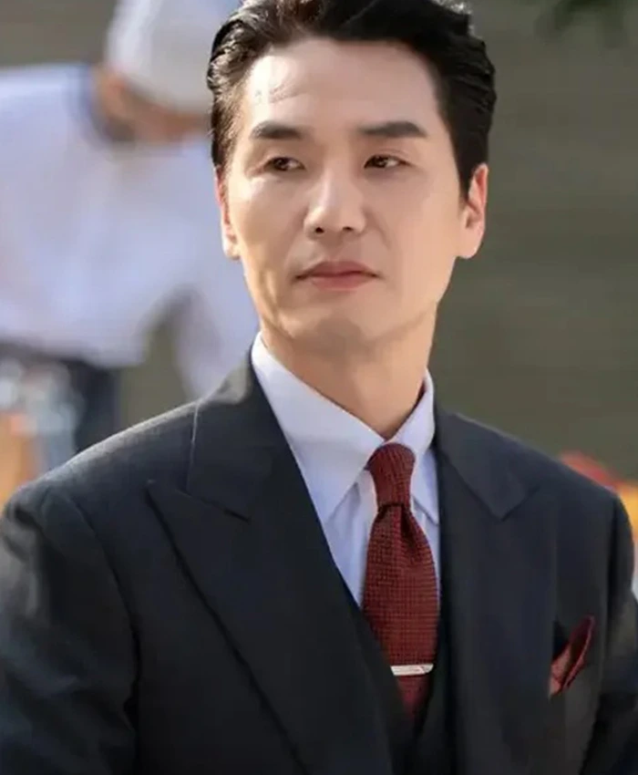 No Seok Min My Demon 2023 Black Blazer No Seok Min My Demon 2023 Black Blazer