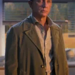 No Time To Die James Bond Duster Mid Length Tan Coat