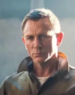 No Time To Die James Bond Tan Cotton Jacket