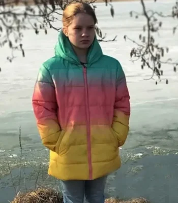 No Time To Die Madeleine Swann Parachute Jacket