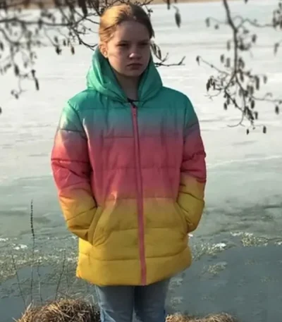 No Time To Die Madeleine Swann Parachute Jacket