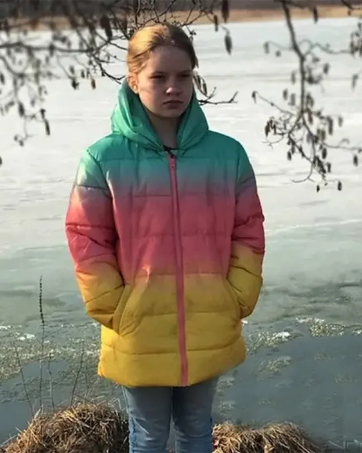 No Time To Die Madeleine Swann Parachute Jacket No Time To Die Madeleine Swann Parachute Jacket