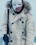 No Time To Die Safin White Coat
