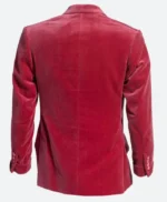 No Time to Die Event Daniel Craig Velvet Blazer