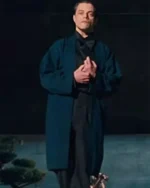 No Time to Die Safin Wool Blue Coat
