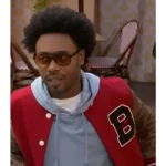 Grand Crew S02 Noah Koles Varsity Jacket