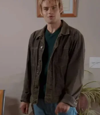 Noah LaLonde My Life With The Walter Boys S01 Jacket