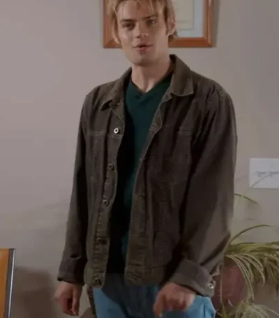 Noah LaLonde My Life With The Walter Boys S01 Jacket