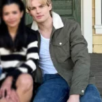 Noah LaLonde My Life With The Walter Boys S02 Green Jacket