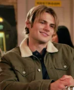 Noah LaLonde My Life With The Walter Boys S02 Green Jacket
