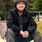 Noah Lamanna Ginny and Georgia S03 Bomber Jacket