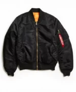 Noah Lamanna Ginny and Georgia S03 Bomber Jacket