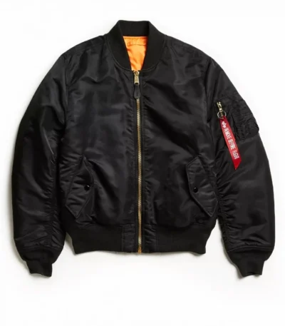 Noah Lamanna Ginny and Georgia S03 Bomber Jacket