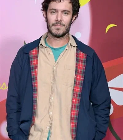 Noah Roklov Nobody Wants This Blue Bomber Jacket
