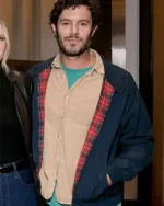 Noah Roklov Nobody Wants This Blue Bomber Jacket