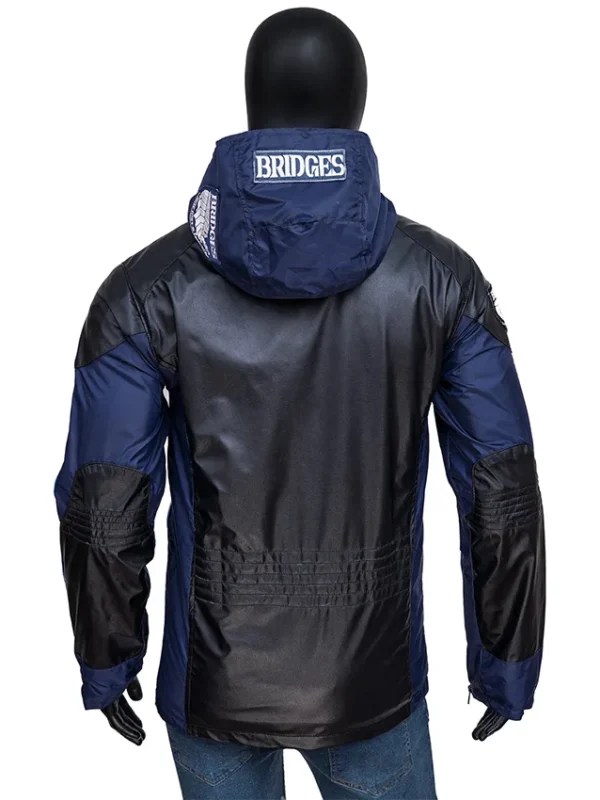Norman Reedus Death Stranding Sam Porter Bridges Jacket