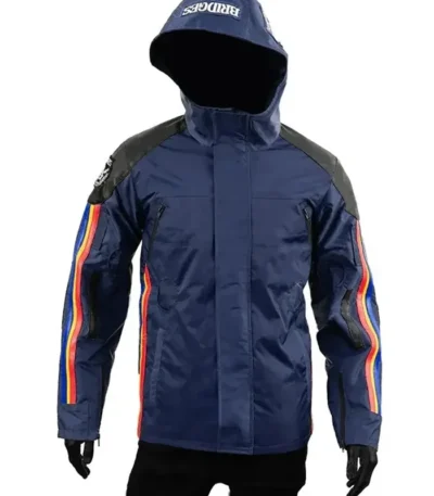 Norman Reedus Death Stranding Sam Porter Bridges Jacket