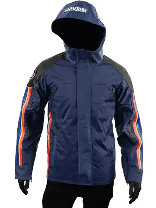 Norman Reedus Death Stranding Sam Porter Bridges Jacket