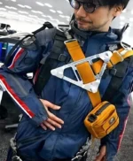 Norman Reedus Death Stranding Sam Porter Bridges Jacket