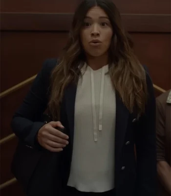 Not Dead Yet 2023 Nell Serrano Blazer