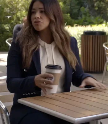 Not Dead Yet 2023 Nell Serrano Blazer