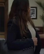 Not Dead Yet 2023 Nell Serrano Blazer