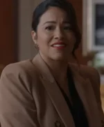 Not Dead Yet 2023 Nell Serrano Camel Blazer