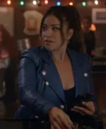 Not Dead Yet Gina Rodriguez Leather Jacket