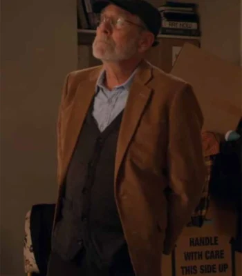 Not Dead Yet Phillip-Charlie Daniell Blazer