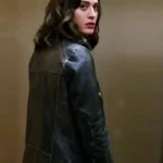 Now You See Me 2 Lula Black Leather Jacket