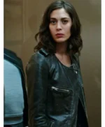 Now You See Me 2 Lula Black Leather Jacket