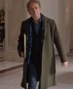 Oliver Putnam Only Murders in the Building S05 Wool Coat